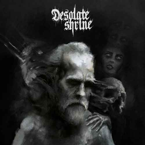 DESOLATE SHRINE - Fires of the Dying World DIGI